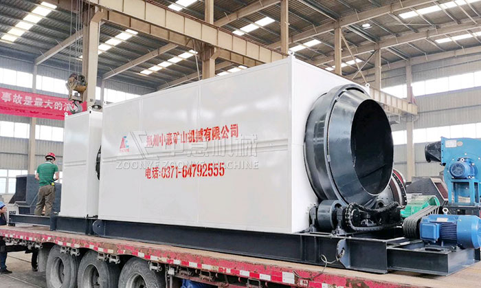 Decoration Waste Sorting Production Line,How Much Does A Decoration Waste Treatment Production Line That Processes 2 Million Cubic Meters Per