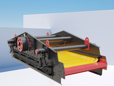 Obsolete Garbage Sorting Equipment,Flip-flow Screen