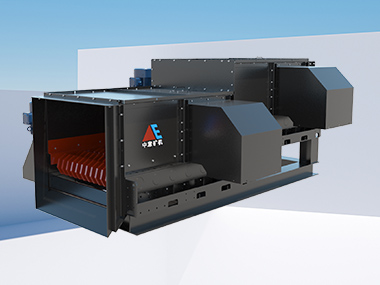 Mud and gravel separator