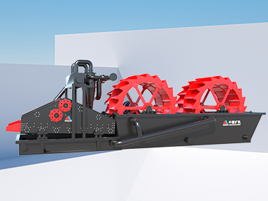 Sand washing and fine sand recovery integrated machine