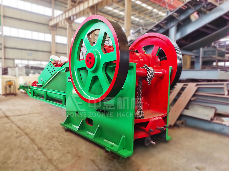 PE600*900颚式破碎机 PE600*900颚式破碎机