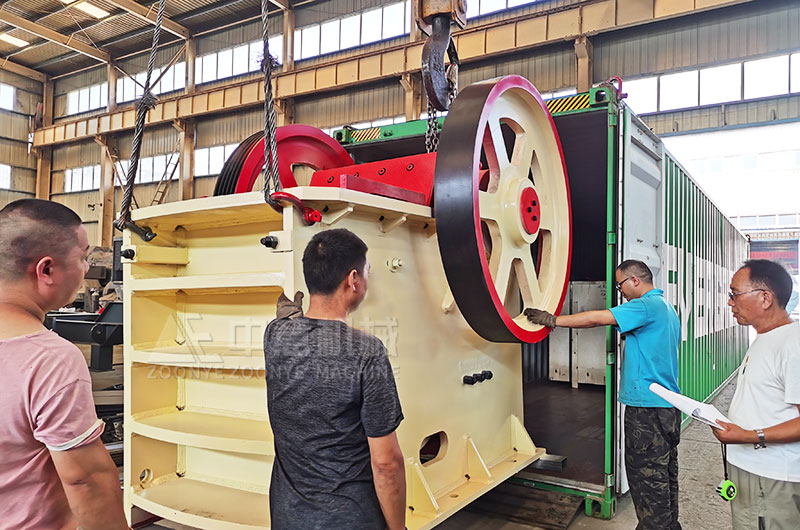 鄂破机装车 鄂破机装车